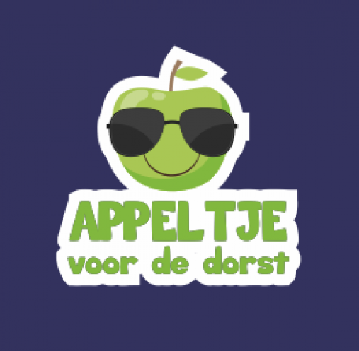 appeltje voor de dorst