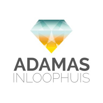 Logo Adamas Inloophuis