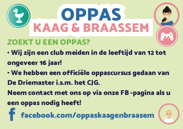 oppas-kaagenbraassem