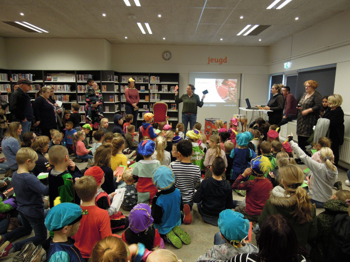 Vakantie Kinderweek ‘77 Leimuiden