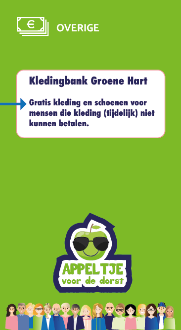 Kledingbank Groene Hart