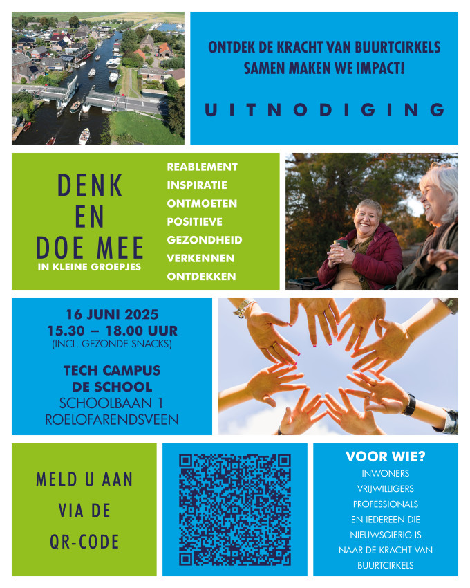 Buurtcirkels Kaag en Brassem