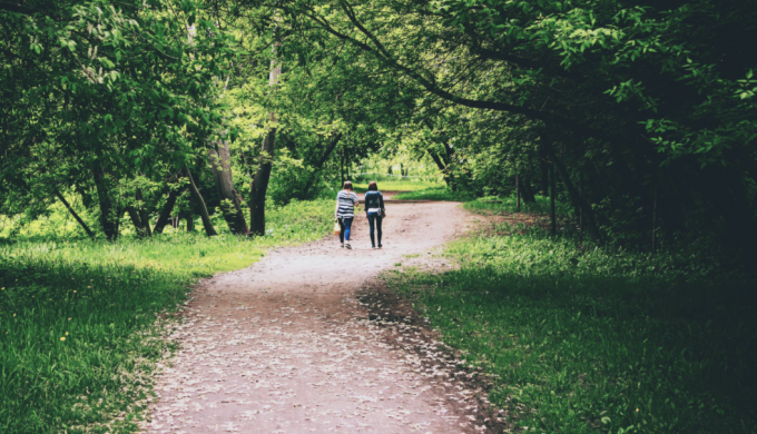 wandelen