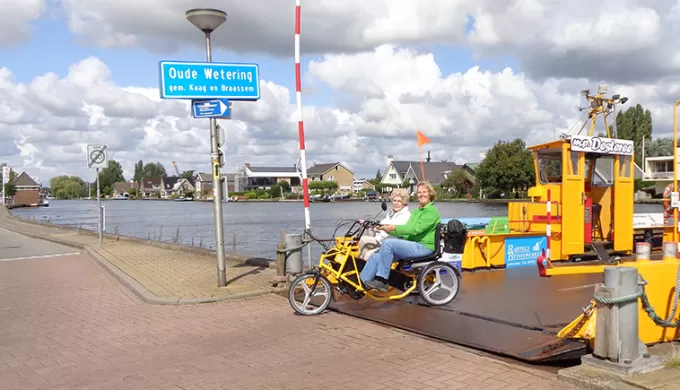 Fietsmaatje