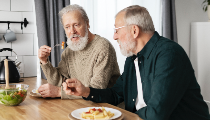 Eten-en-ontmoeten